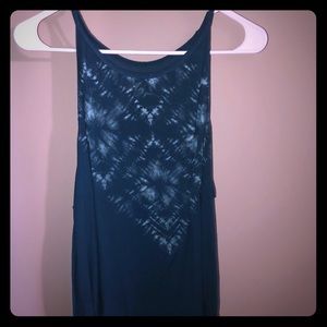 Tie Dye Tank